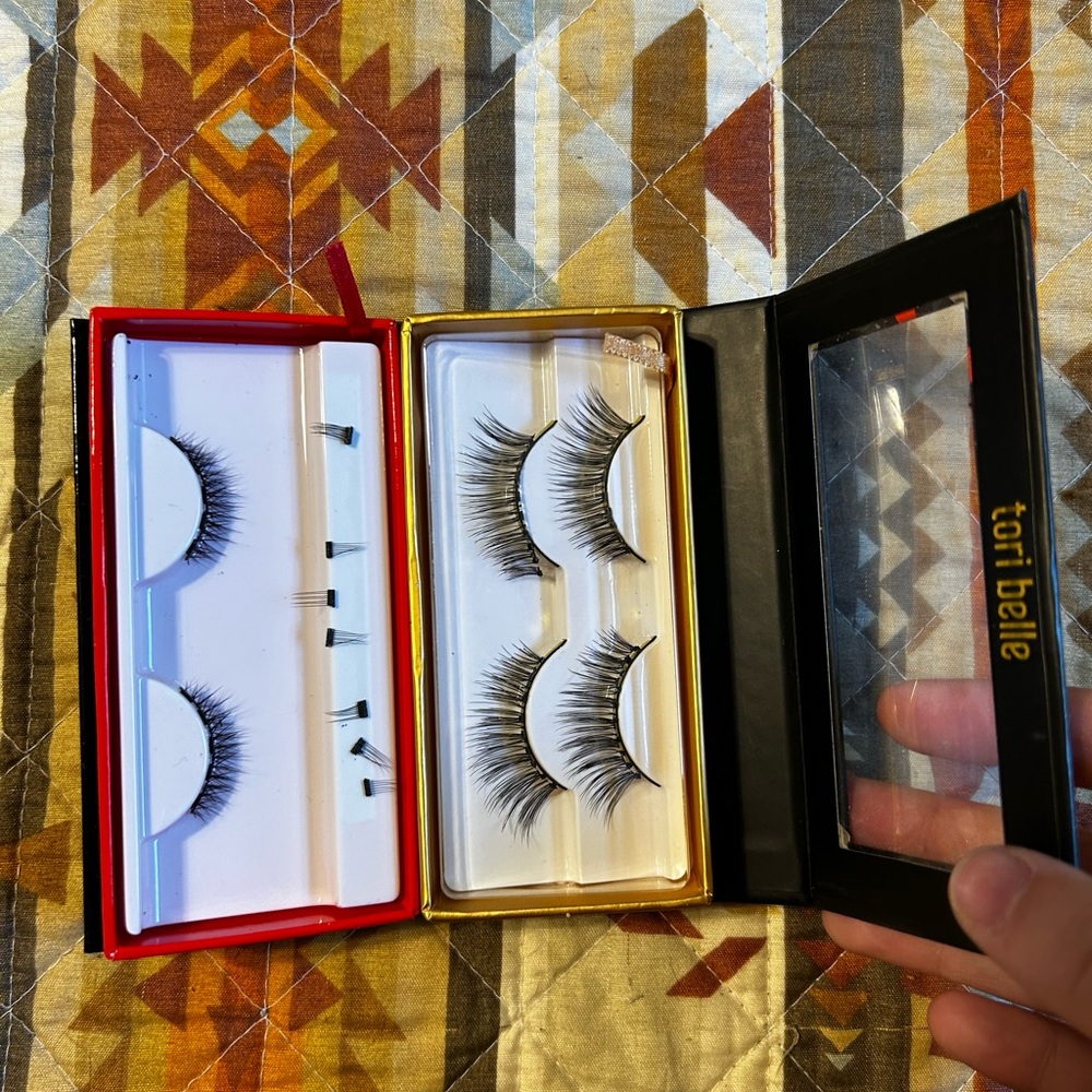 Tori belle lashes